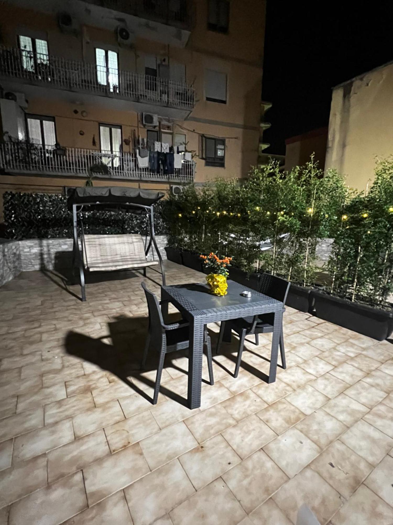 Time To Relax Bed & Breakfast Salerno Eksteriør bilde
