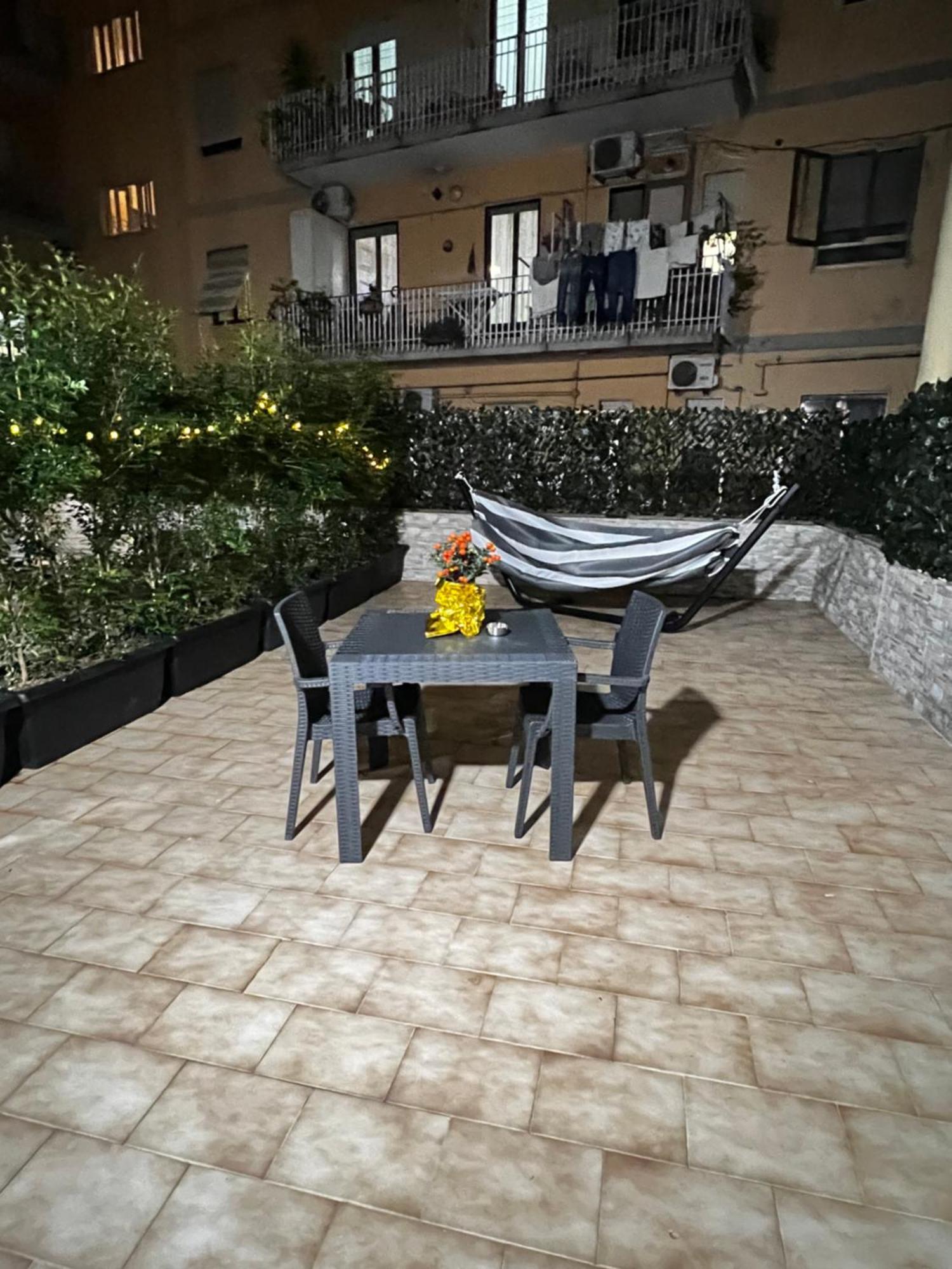 Time To Relax Bed & Breakfast Salerno Eksteriør bilde