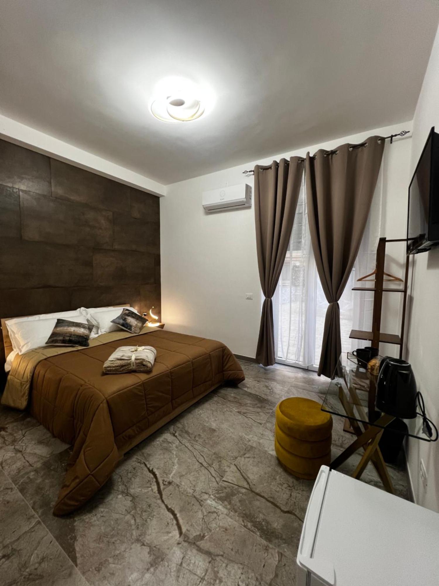 Time To Relax Bed & Breakfast Salerno Eksteriør bilde