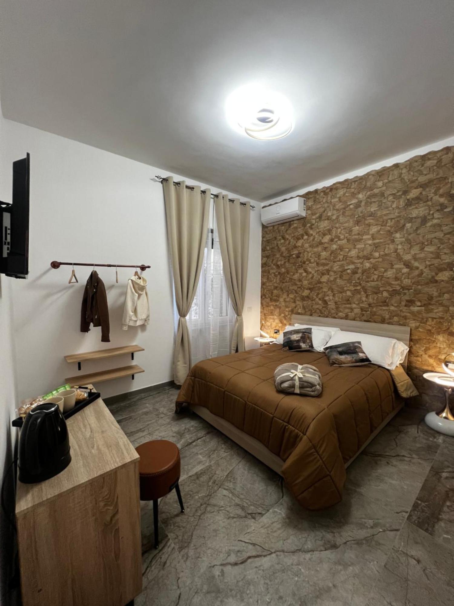Time To Relax Bed & Breakfast Salerno Eksteriør bilde